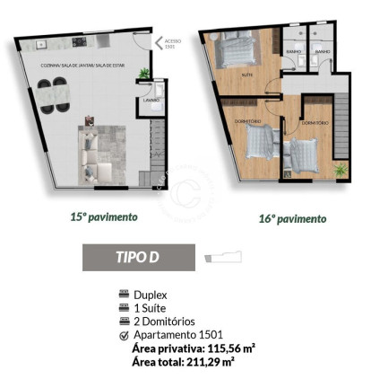 Imagem Apartamento com 3 Quartos à Venda, 115 m² em Nossa Senhora De Fátima - Santa Maria Imagem Apartamento com 3 Quartos à Venda, 115 m² em Nossa Senhora De Fátima - Santa Maria