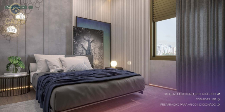 Imagem Imóvel com 2 Quartos à Venda, 66 m² em Santo Agostinho - Belo Horizonte