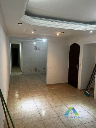 Imagem Casa com 4 Quartos à Venda, 250 m² em Jardim Santo André - Santo André Imagem Casa com 4 Quartos à Venda, 250 m² em Jardim Santo André - Santo André