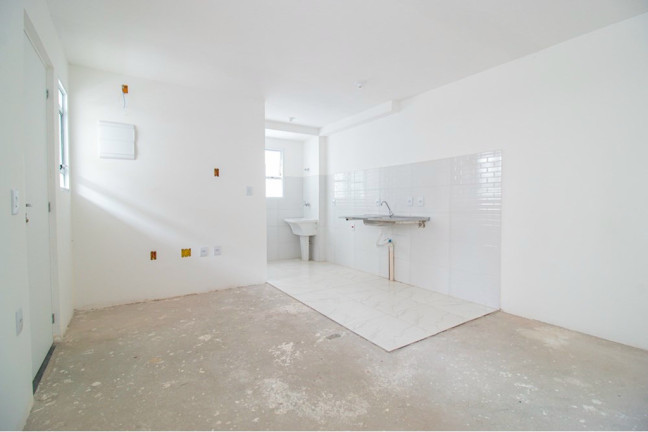Imagem Apartamento com 1 Quarto à Venda, 36 m² em Tatuapé - São Paulo Imagem Apartamento com 1 Quarto à Venda, 36 m² em Tatuapé - São Paulo