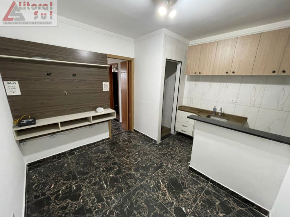 Apartamento com 1 Quarto à Venda, 32 m² em Cidade Ocian - Praia Grande
