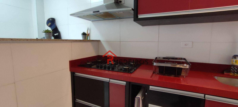 Imagem Apartamento com 3 Quartos à Venda, 130 m² em Aviação - Praia Grande