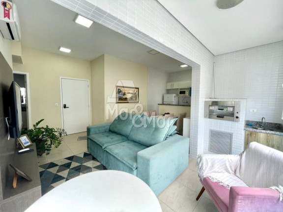 Imagem Flat com 2 Quartos à Venda, 65 m² em Pitangueiras - Guarujá