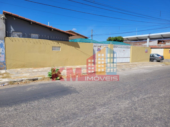 Casa com 6 Quartos à Venda, 360 m² em Santo Antônio - Mossoró