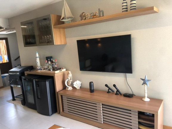 Imagem Casa com 3 Quartos à Venda, 160 m² em Itacimirim (monte Gordo) - Camaçari