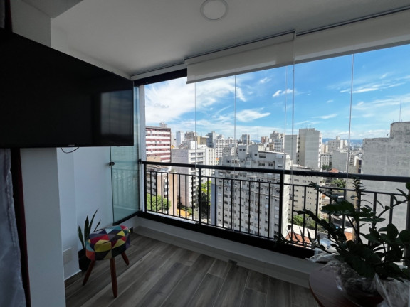 Imagem Apartamento com 1 Quarto à Venda, 30 m² em Vila Buarque - São Paulo Imagem Apartamento com 1 Quarto à Venda, 30 m² em Vila Buarque - São Paulo