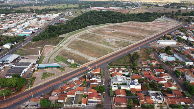 Terreno à Venda,  em Jardim Europa - Tangará Da Serra
