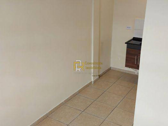Imagem Kitnet com 1 Quarto à Venda, 22 m² em Vila Guilhermina - Praia Grande Imagem Kitnet com 1 Quarto à Venda, 22 m² em Vila Guilhermina - Praia Grande