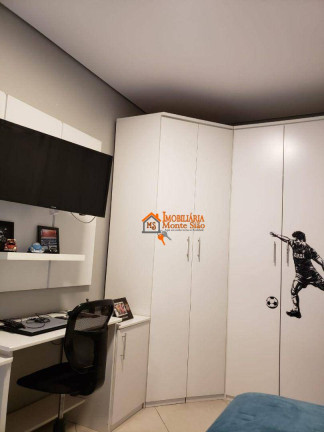 Imagem Sobrado com 3 Quartos à Venda, 125 m² em Parque Continental I - Guarulhos Imagem Sobrado com 3 Quartos à Venda, 125 m² em Parque Continental I - Guarulhos