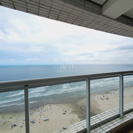 Imagem Apartamento com 3 Quartos à Venda, 101 m² em Boqueirão - Praia Grande