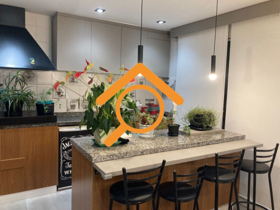 Imagem Imóvel com 3 Quartos à Venda, 163 m² em Jardim Campo Grande - São Paulo
