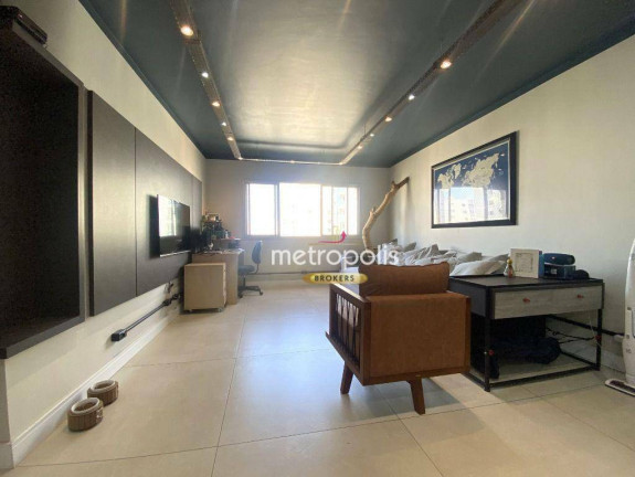 Imagem Apartamento com 3 Quartos à Venda, 117 m² em Santo Antônio - São Caetano Do Sul Imagem Apartamento com 3 Quartos à Venda, 117 m² em Santo Antônio - São Caetano Do Sul