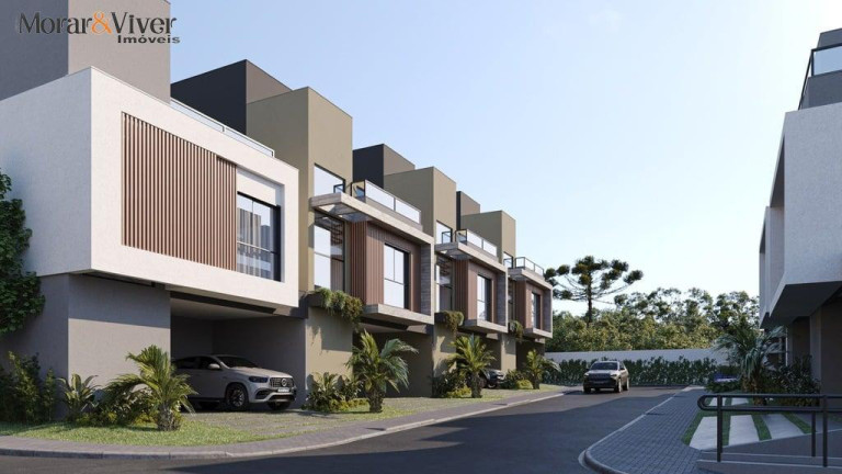 Imagem Casa com 3 Quartos à Venda, 216 m² em Bacacheri - Curitiba