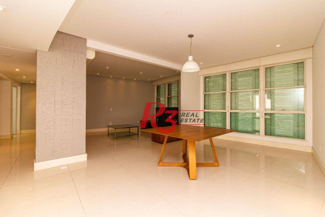 Imagem Apartamento com 2 Quartos à Venda, 154 m² em Itararé - São Vicente