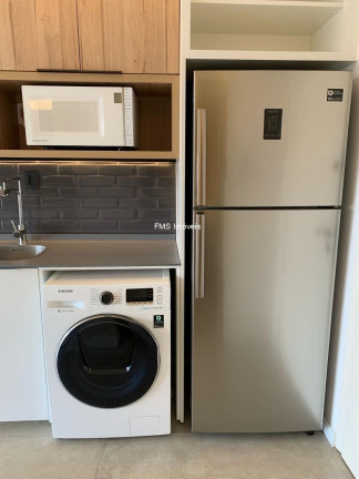 Imagem Imóvel com 1 Quarto para Alugar, 27 m² em Jardim Paulista - São Paulo Imagem Imóvel com 1 Quarto para Alugar, 27 m² em Jardim Paulista - São Paulo