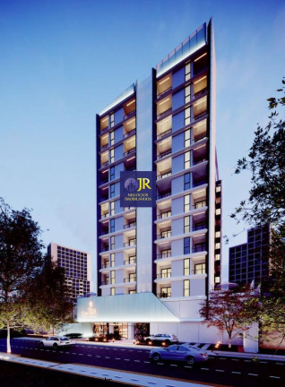 Apartamento com 3 Quartos à Venda, 116 m² em Praia De Itaparica - Vila Velha