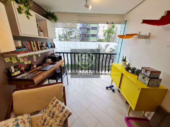 Imagem Apartamento com 3 Quartos à Venda, 76 m² em Pompeia - São Paulo