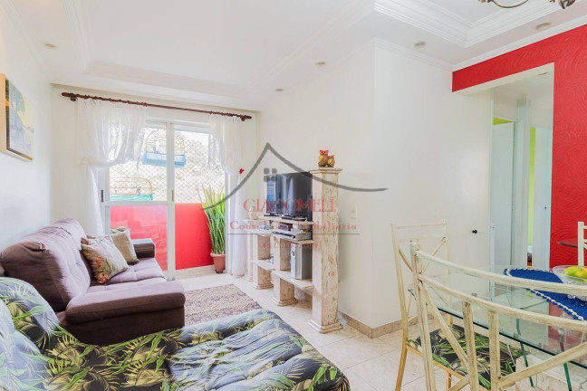Apartamento com 3 Quartos à Venda, 55 m² em Jardim Santa Terezinha (zona Leste) - São Paulo