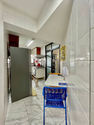 Imagem Apartamento com 3 Quartos à Venda, 98 m² em Alphaville Centro Industrial E Empresarial/alphaville. - Barueri