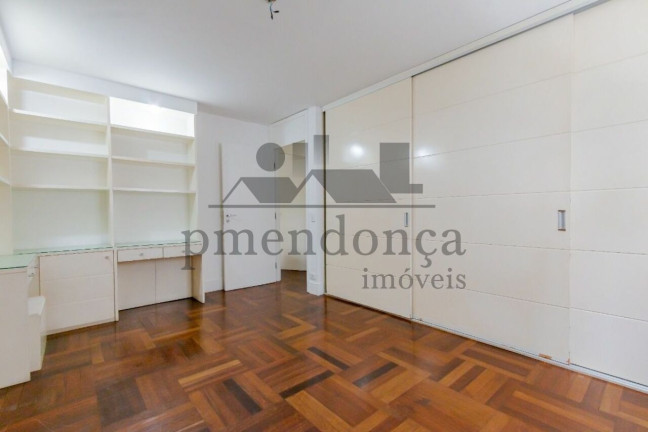Imagem Apartamento com 4 Quartos à Venda, 180 m² em Higienópolis - São Paulo