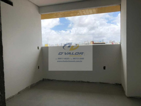 Imagem Apartamento com 2 Quartos à Venda, 60 m² em Jardim Oceania - João Pessoa