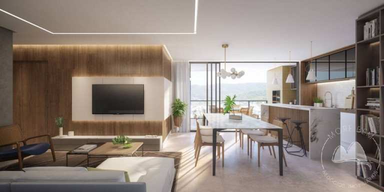Imagem Apartamento com 2 Quartos à Venda, 76 m² em Balneário Perequê - Porto Belo Imagem Apartamento com 2 Quartos à Venda, 76 m² em Balneário Perequê - Porto Belo