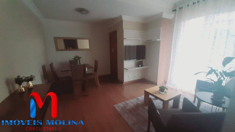Imagem Apartamento com 2 Quartos à Venda, 65 m² em Jardim - Santo André