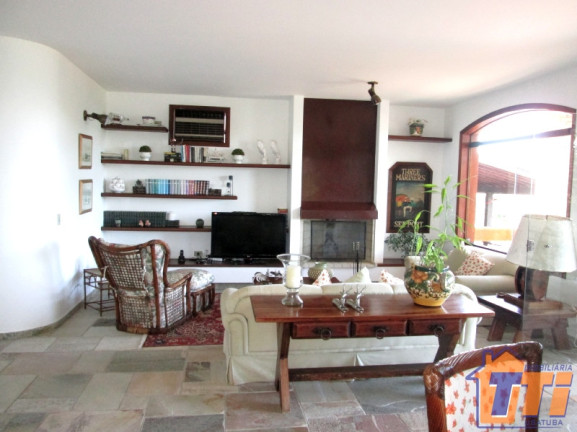 Imagem Casa de Condomínio com 6 Quartos à Venda, 500 m² em Domingas Dias - Ubatuba