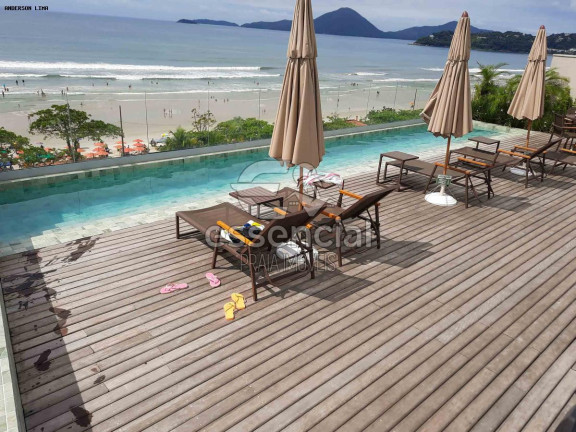 Imagem Apartamento com 2 Quartos à Venda, 66 m² em Praia Grande - Ubatuba