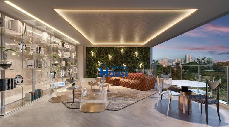 Imagem Apartamento com 3 Quartos à Venda, 146 m² em Perdizes - São Paulo