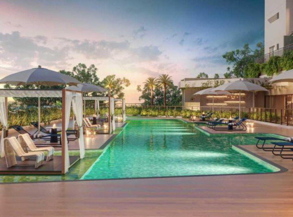 Imagem Imóvel com 1 Quarto à Venda, 32 m² em Jardim Vila Mariana - São Paulo Imagem Imóvel com 1 Quarto à Venda, 32 m² em Jardim Vila Mariana - São Paulo
