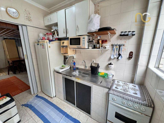 Imagem Kitnet com 1 Quarto à Venda, 27 m² em Tupi - Praia Grande