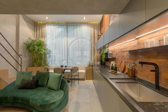 Imagem Studio com 1 Quarto à Venda, 29 m² em Perdizes - São Paulo Imagem Studio com 1 Quarto à Venda, 29 m² em Perdizes - São Paulo