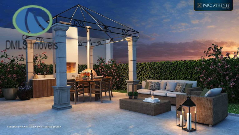 Imagem Apartamento com 4 Quartos à Venda, 110 m² em Alphaville Empresarial - Barueri