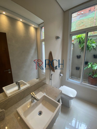 Imagem Casa com 3 Quartos à Venda, 410 m² em Alphaville Nova Esplanada 3 - Votorantim