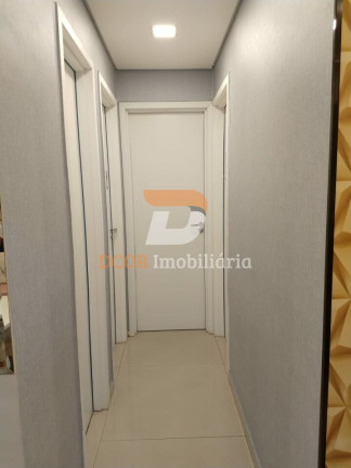 Imagem Apartamento com 3 Quartos à Venda, 67 m² em Centro  - Diadema