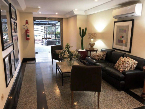 Imagem Apartamento com 1 Quarto para Alugar, 42 m² em Cerqueira César - São Paulo Imagem Apartamento com 1 Quarto para Alugar, 42 m² em Cerqueira César - São Paulo