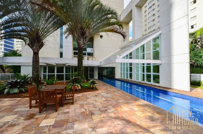 Imagem Apartamento com 1 Quarto à Venda, 44 m² em Vila Nova Conceição - São Paulo