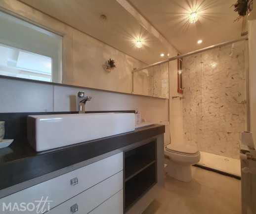 Imagem Apartamento com 1 Quarto à Venda, 55 m² em Bavária - Gramado Imagem Apartamento com 1 Quarto à Venda, 55 m² em Bavária - Gramado