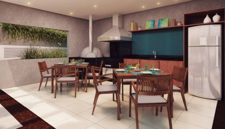 Imagem Apartamento com 2 Quartos à Venda, 46 m² em Vila Osasco - Osasco