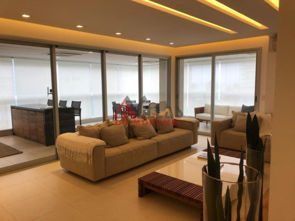 Imagem Apartamento com 5 Quartos à Venda, 235 m² em Riviera De São Lourenço - Bertioga