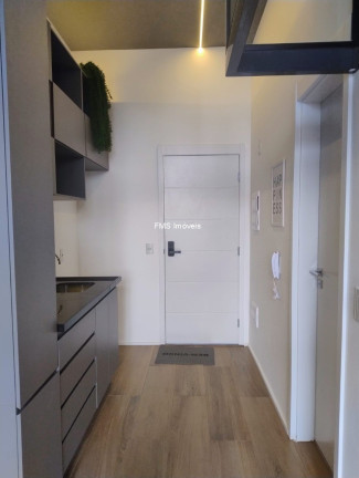 Imagem Imóvel com 1 Quarto à Venda, 30 m² em Brooklin - São Paulo