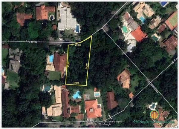 Imagem Terreno em Condomínio à Venda, 1.403 m² em Algarve - Cotia Imagem Terreno em Condomínio à Venda, 1.403 m² em Algarve - Cotia