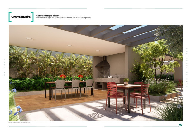 Imagem Apartamento com 2 Quartos à Venda, 40 m² em Alto De Pinheiros - São Paulo Imagem Apartamento com 2 Quartos à Venda, 40 m² em Alto De Pinheiros - São Paulo