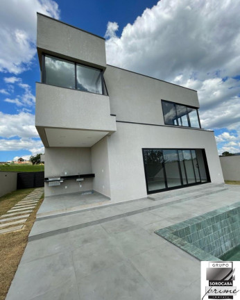Casa com 3 Quartos à Venda, 290 m² em Alphaville Nova Esplanada - Votorantim