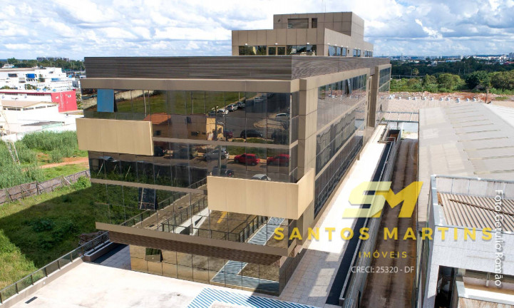 Imagem Imóvel Comercial para Alugar, 3 m² em Guará Imagem Imóvel Comercial para Alugar, 3 m² em Guará