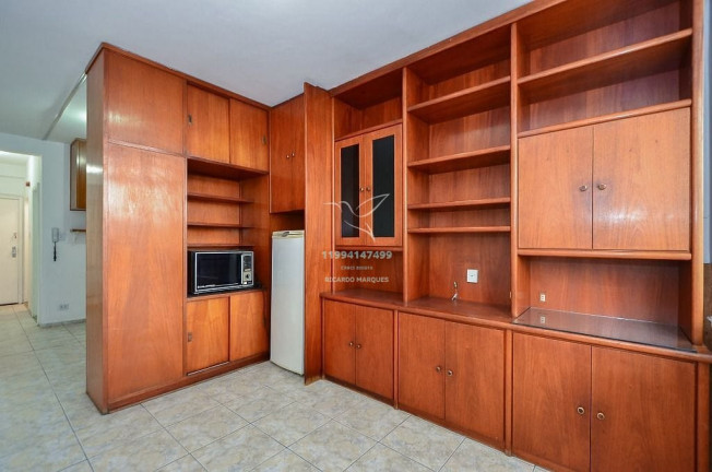 Imagem Apartamento com 1 Quarto à Venda, 36 m² em Higienópolis - São Paulo Imagem Apartamento com 1 Quarto à Venda, 36 m² em Higienópolis - São Paulo