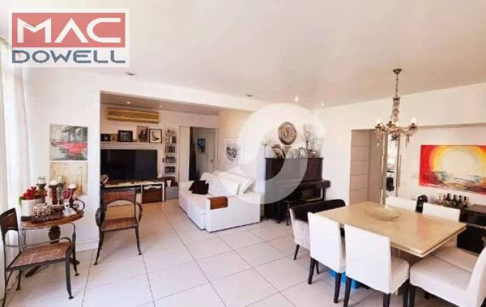 Imagem Apartamento com 3 Quartos à Venda, 120 m² em Icaraí - Niterói Imagem Apartamento com 3 Quartos à Venda, 120 m² em Icaraí - Niterói
