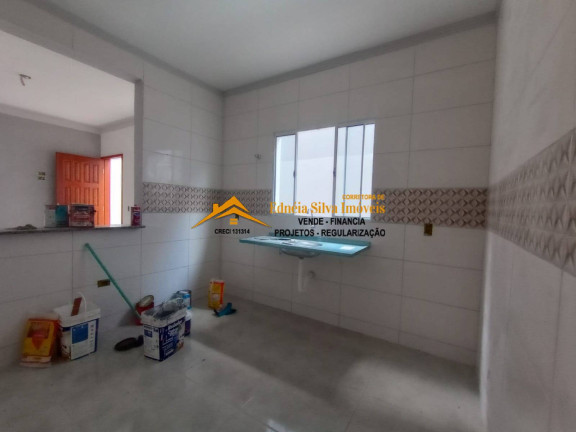 Imagem Casa com 2 Quartos à Venda, 135 m² em Jussara - Mongaguá