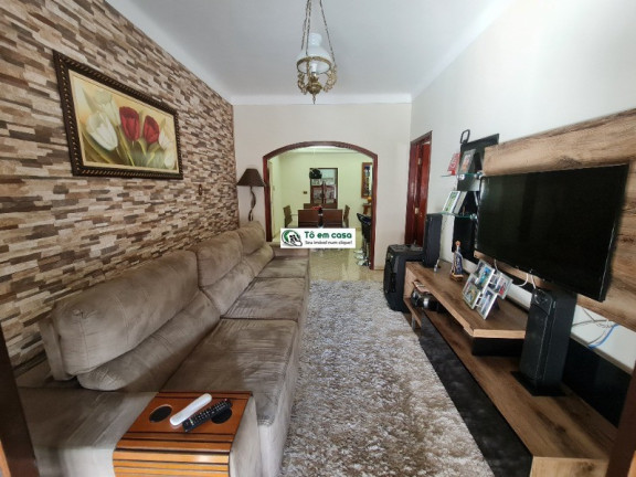 Imagem Casa com 2 Quartos à Venda, 95 m² em Vila Zezé - Jacareí